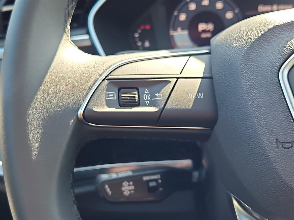 new 2025 Audi Q3 car, priced at $42,298