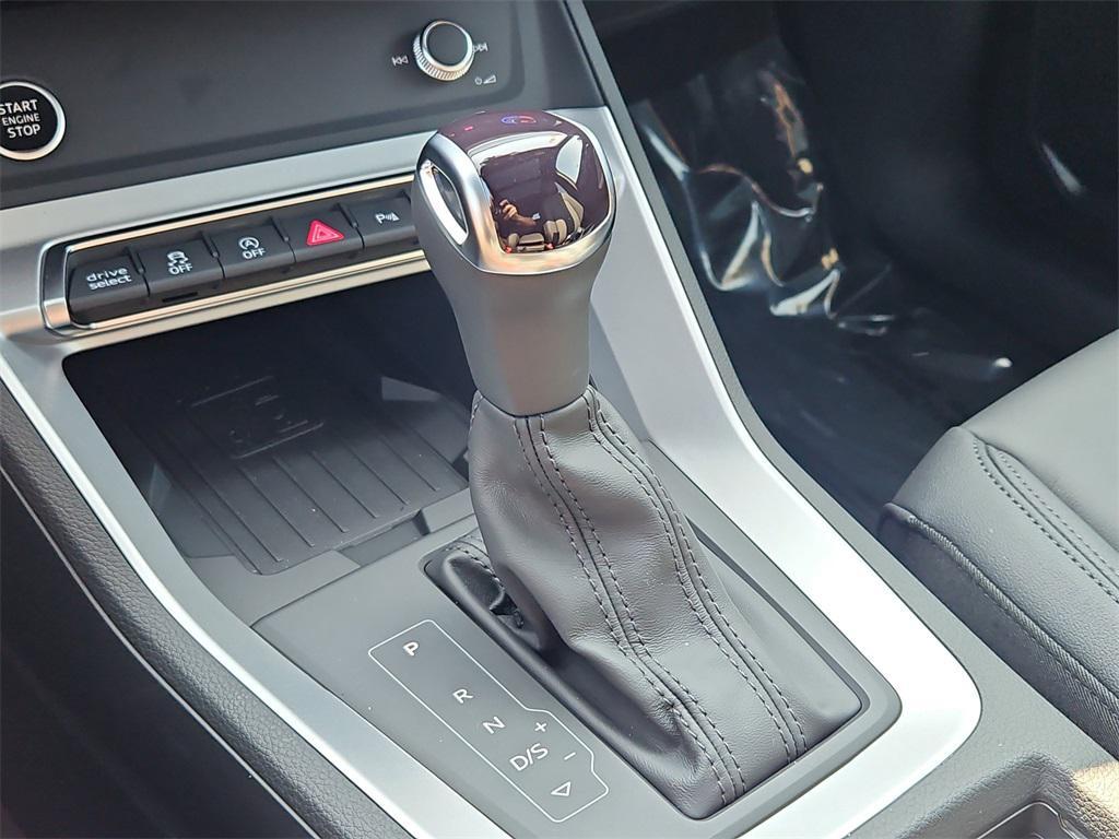 new 2025 Audi Q3 car, priced at $42,298