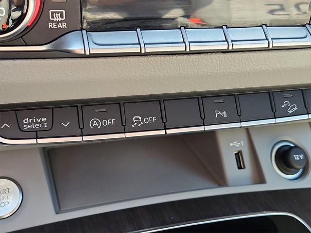 used 2025 Audi Q5 car, priced at $53,987