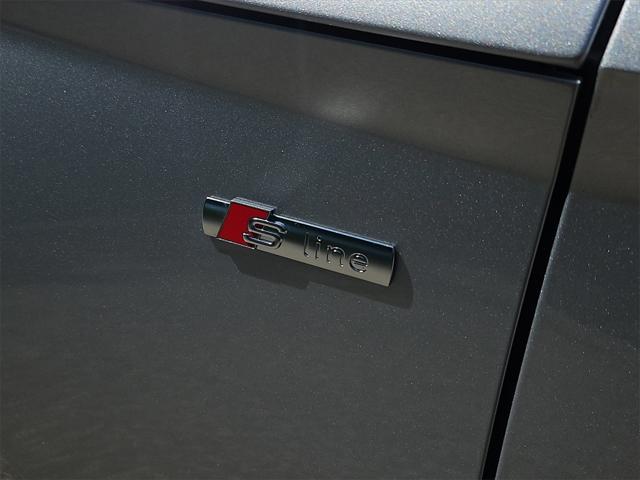 used 2025 Audi Q5 car, priced at $53,987