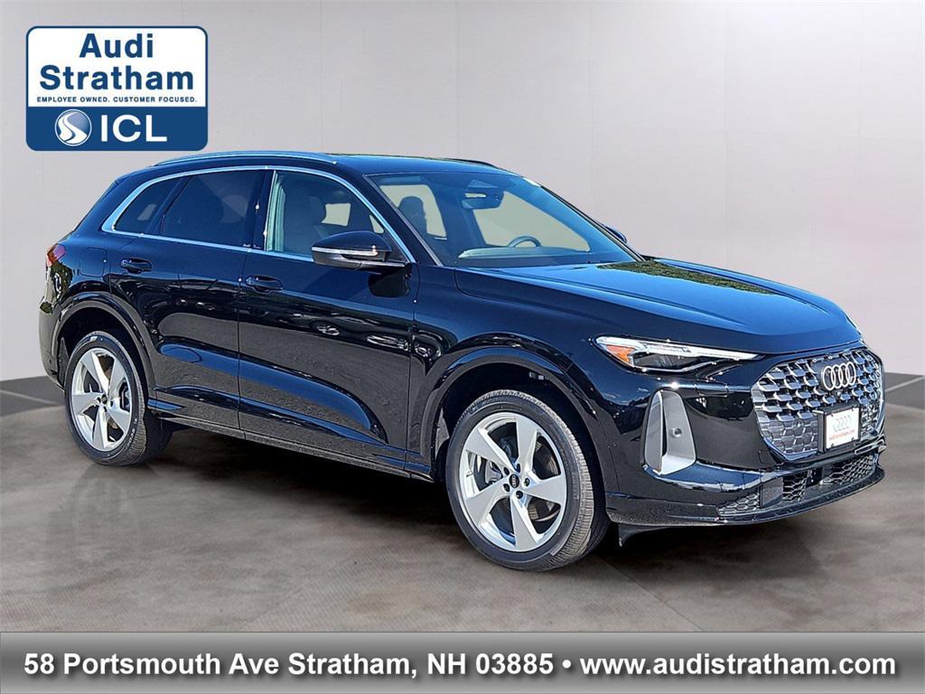 new 2025 Audi Q5 car, priced at $62,080