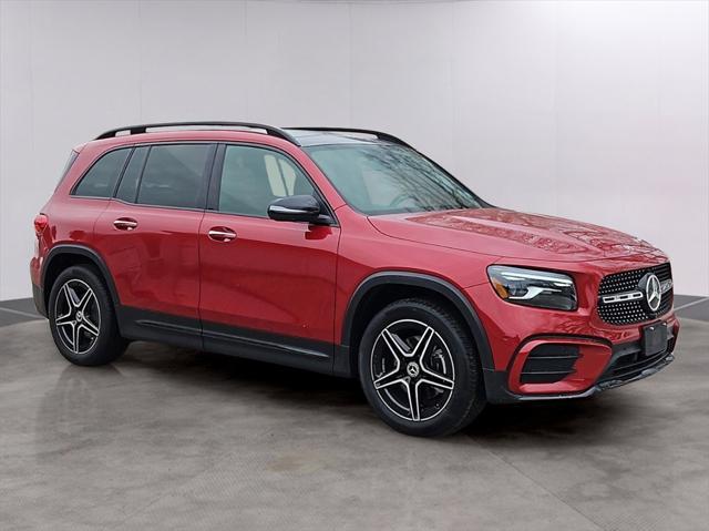 used 2024 Mercedes-Benz GLB 250 car, priced at $43,987