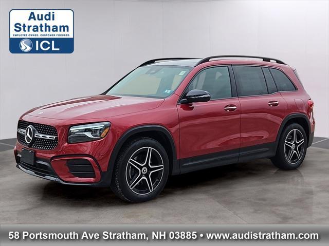 used 2024 Mercedes-Benz GLB 250 car, priced at $43,987