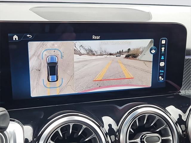 used 2024 Mercedes-Benz GLB 250 car, priced at $43,987
