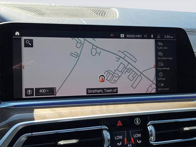 used 2019 BMW X5 car, priced at $29,987