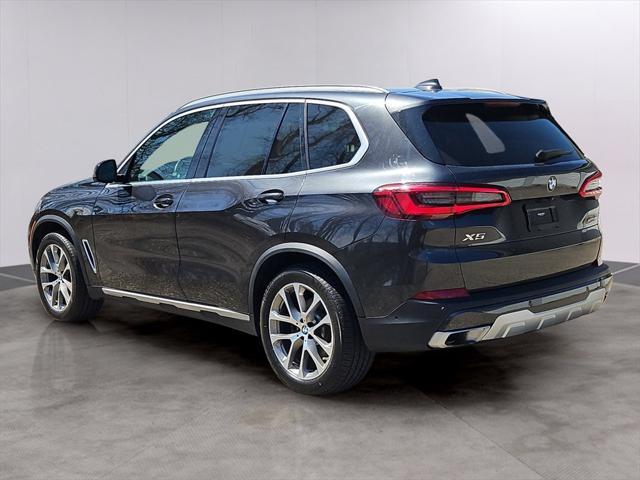 used 2019 BMW X5 car, priced at $29,987