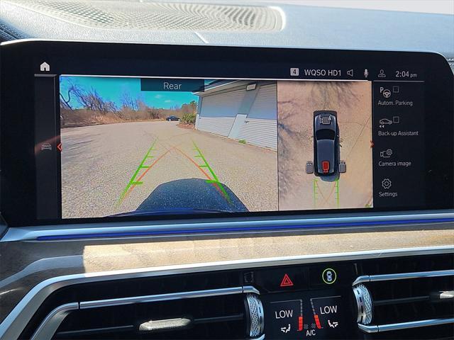 used 2019 BMW X5 car, priced at $29,987