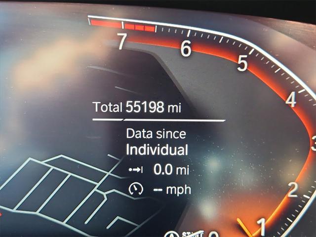 used 2019 BMW X5 car, priced at $29,987