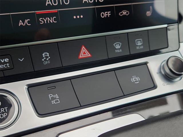 used 2022 Audi e-tron car, priced at $25,987
