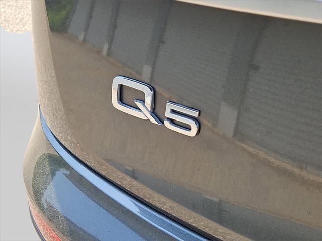 used 2022 Audi Q5 car, priced at $36,987