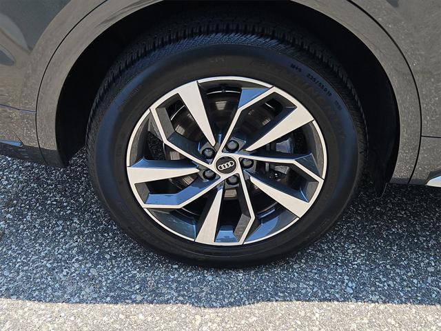 used 2022 Audi Q5 car, priced at $36,987