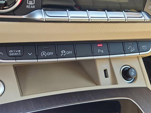 used 2022 Audi Q5 car, priced at $36,987