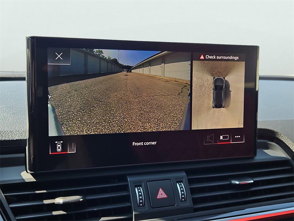 used 2025 Audi SQ5 car, priced at $61,595