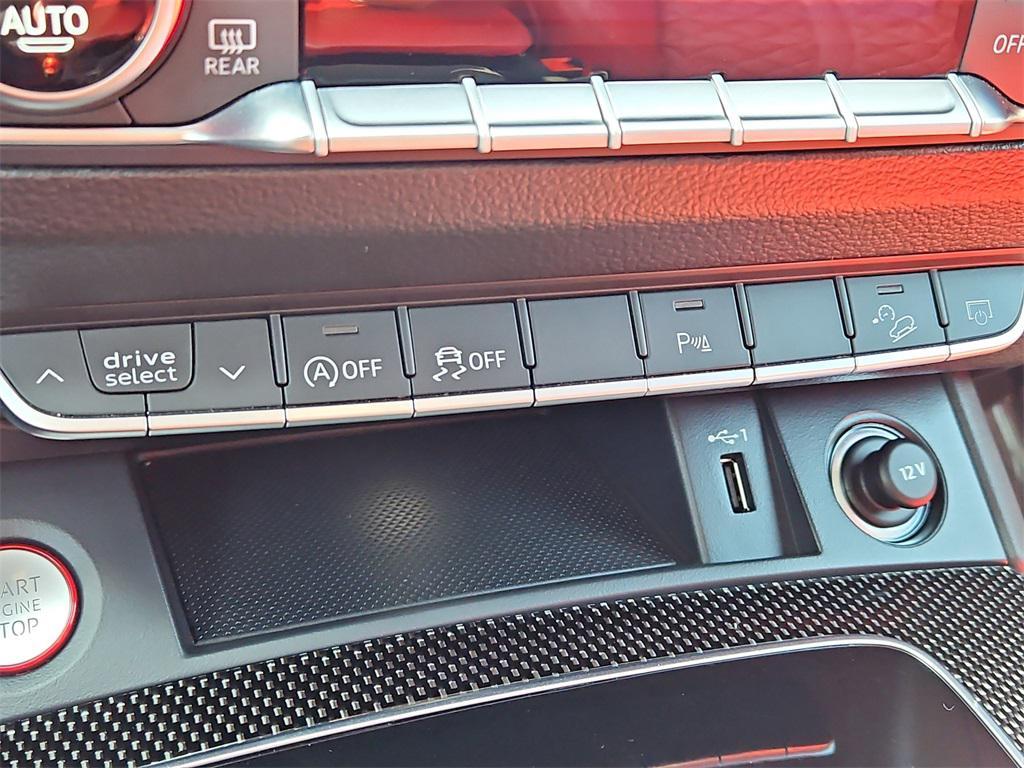 used 2025 Audi SQ5 car, priced at $61,595