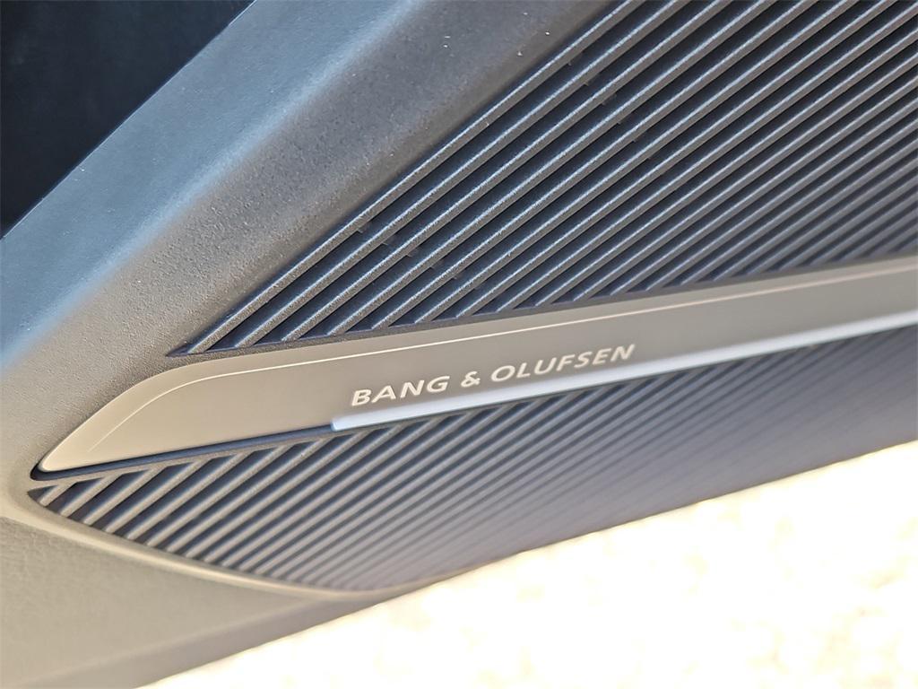 used 2025 Audi SQ5 car, priced at $61,595