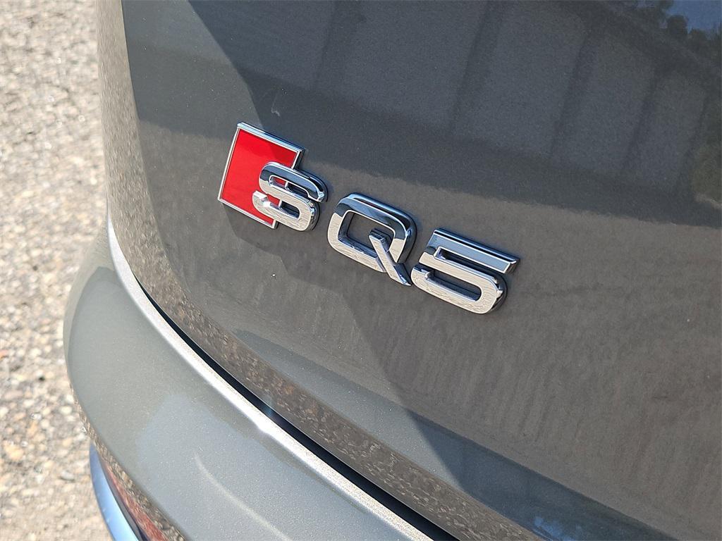 used 2025 Audi SQ5 car, priced at $61,595