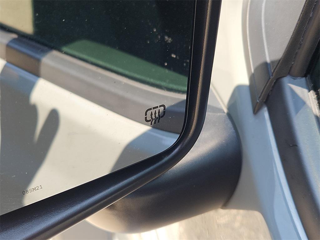 used 2021 Jeep Wrangler Unlimited car, priced at $32,587