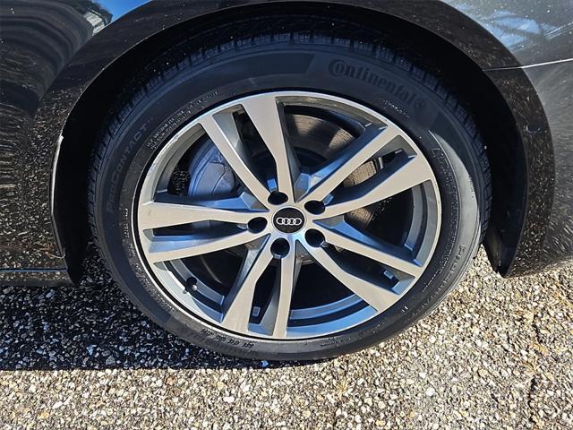 used 2021 Audi A6 car, priced at $24,787