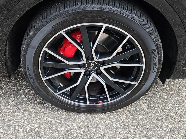 used 2024 Audi SQ5 car, priced at $58,987