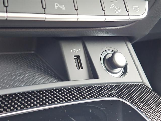 used 2024 Audi SQ5 car, priced at $58,987