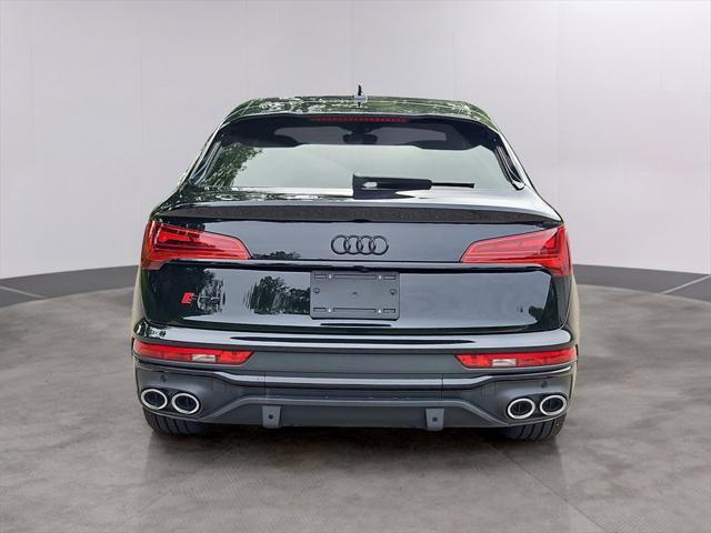 used 2024 Audi SQ5 car, priced at $58,987