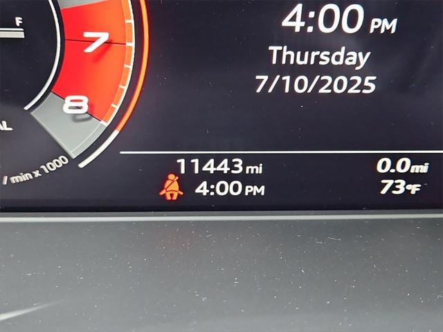 used 2024 Audi SQ5 car, priced at $58,987