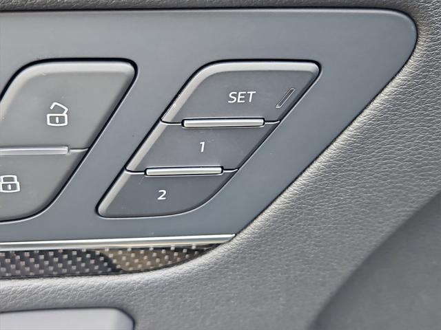used 2024 Audi SQ5 car, priced at $58,987