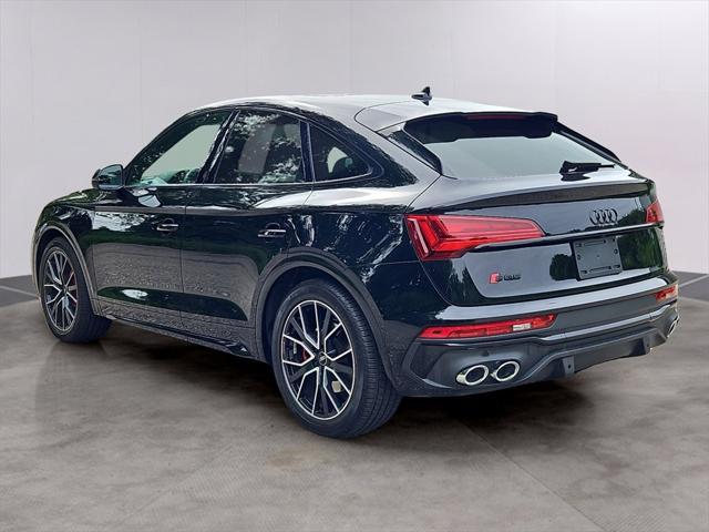used 2024 Audi SQ5 car, priced at $58,987