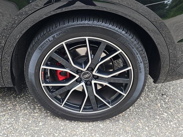 used 2024 Audi SQ5 car, priced at $58,987