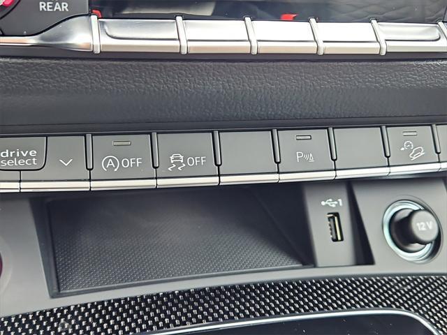 used 2024 Audi SQ5 car, priced at $58,987