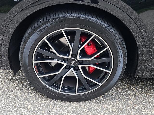 used 2024 Audi SQ5 car, priced at $58,987