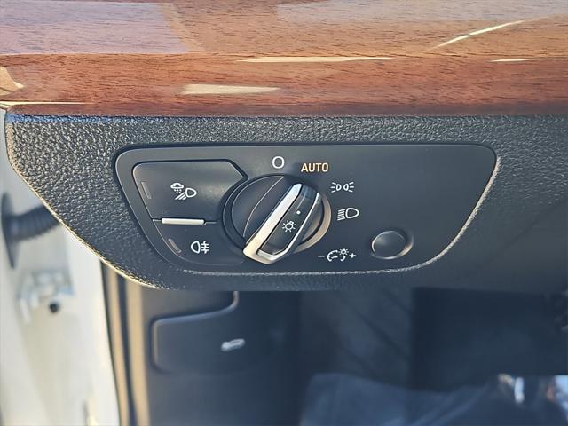 used 2023 Audi Q5 car, priced at $37,987