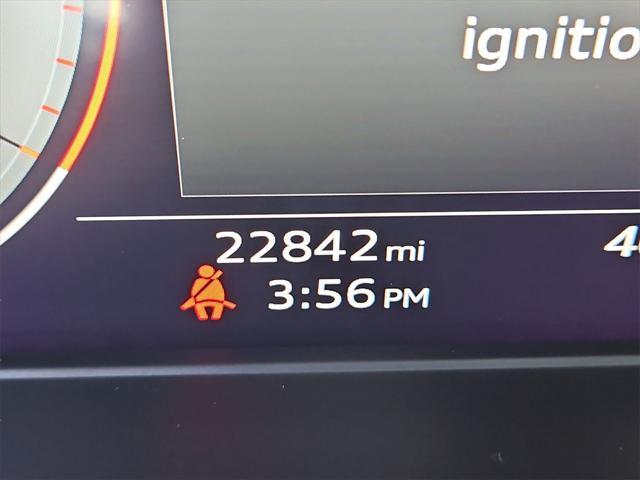 used 2023 Audi Q5 car, priced at $37,987