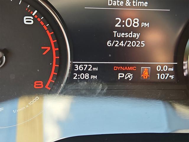 used 2024 Audi Q5 car, priced at $45,987