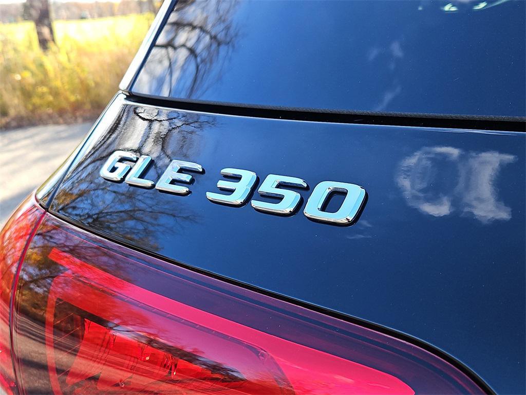 used 2023 Mercedes-Benz GLE 350 car, priced at $48,987