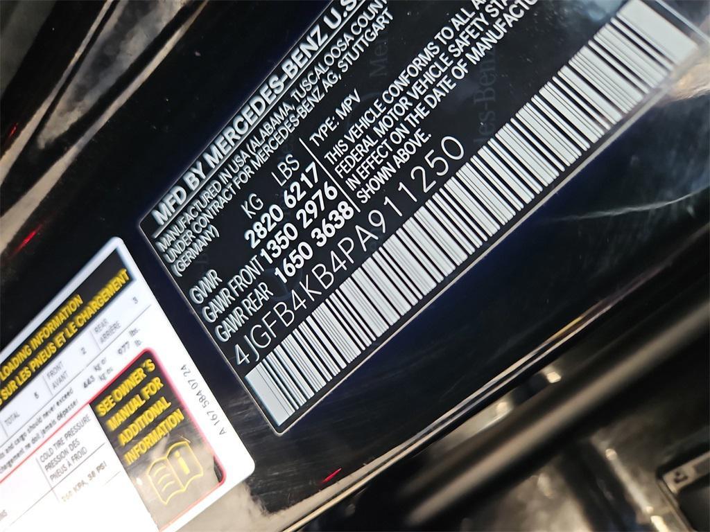 used 2023 Mercedes-Benz GLE 350 car, priced at $48,987