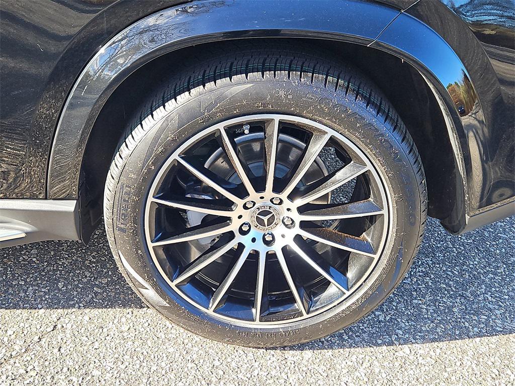 used 2023 Mercedes-Benz GLE 350 car, priced at $48,987