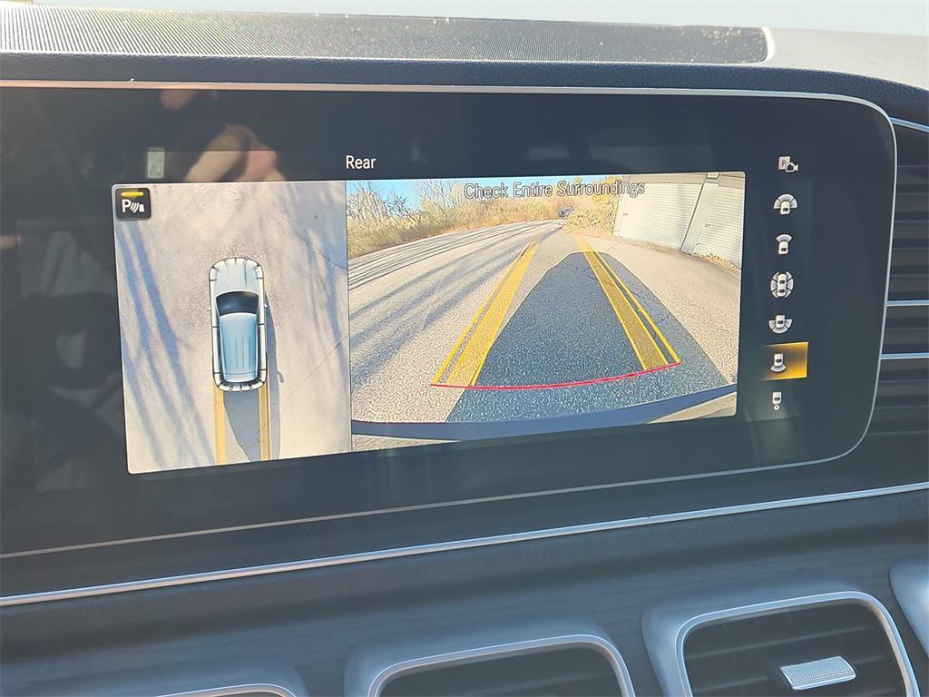 used 2023 Mercedes-Benz GLE 350 car, priced at $48,987