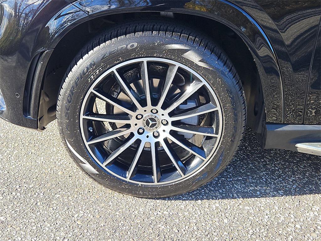 used 2023 Mercedes-Benz GLE 350 car, priced at $48,987