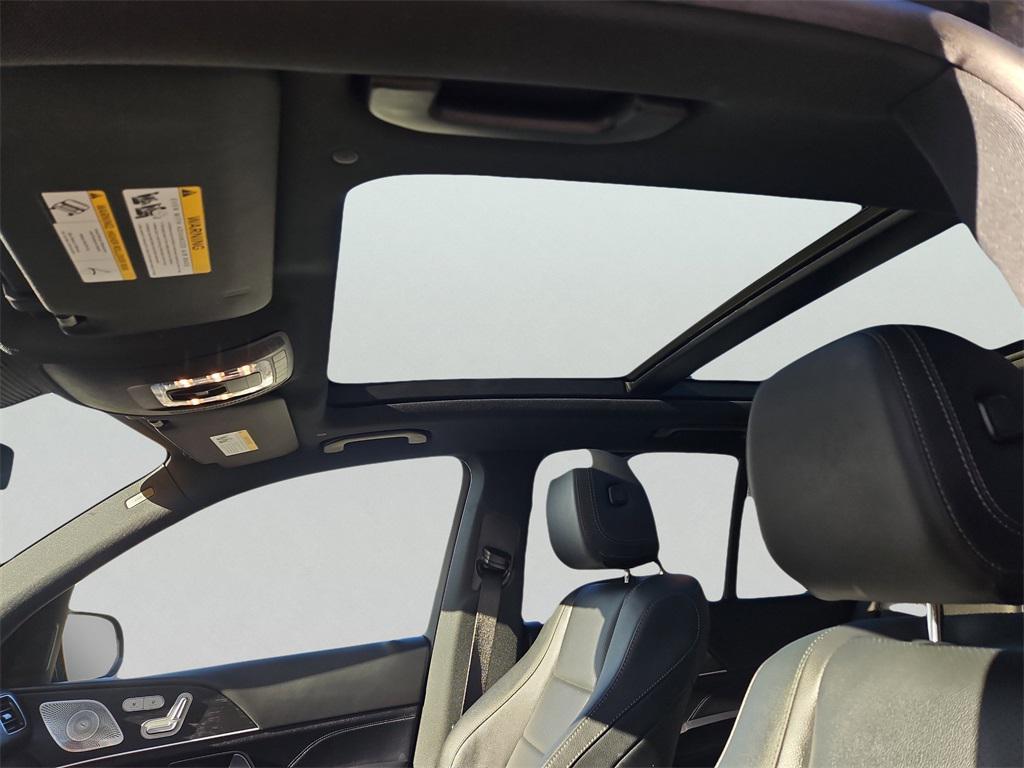 used 2023 Mercedes-Benz GLE 350 car, priced at $48,987