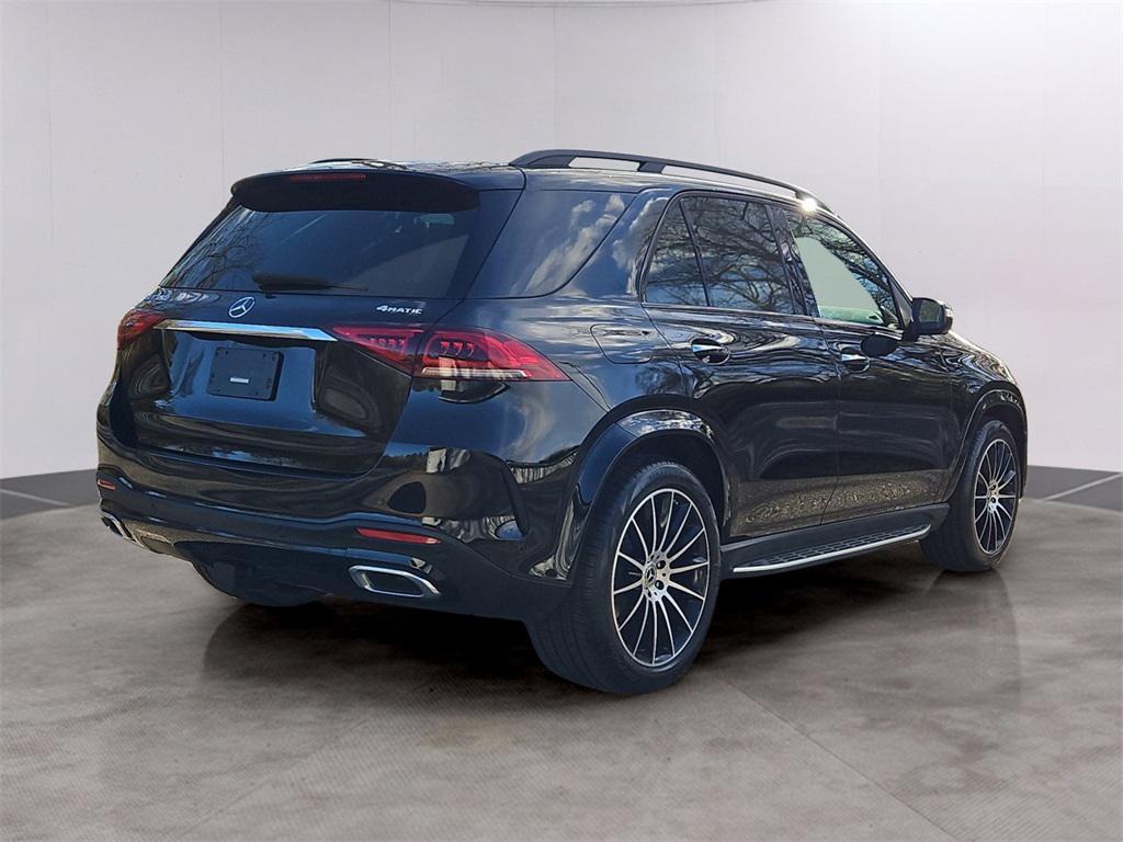 used 2023 Mercedes-Benz GLE 350 car, priced at $48,987