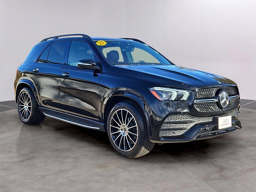 used 2023 Mercedes-Benz GLE 350 car, priced at $48,987