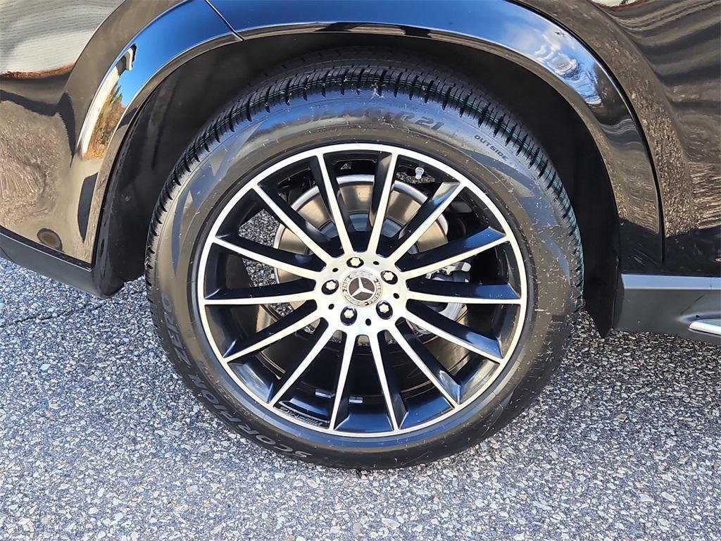 used 2023 Mercedes-Benz GLE 350 car, priced at $48,987