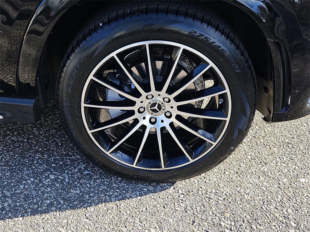 used 2023 Mercedes-Benz GLE 350 car, priced at $48,987