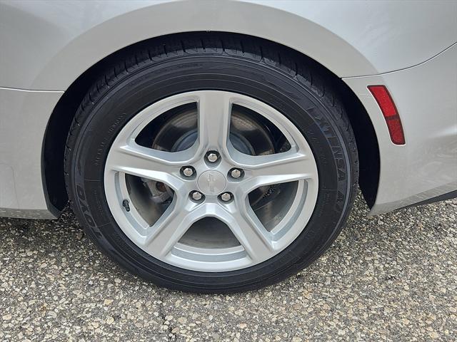 used 2019 Chevrolet Camaro car, priced at $17,987