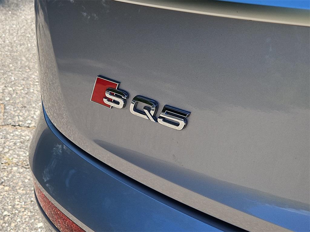 used 2023 Audi SQ5 car, priced at $44,494
