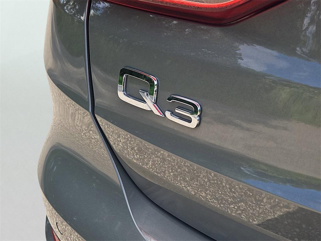 used 2022 Audi Q3 car, priced at $29,997