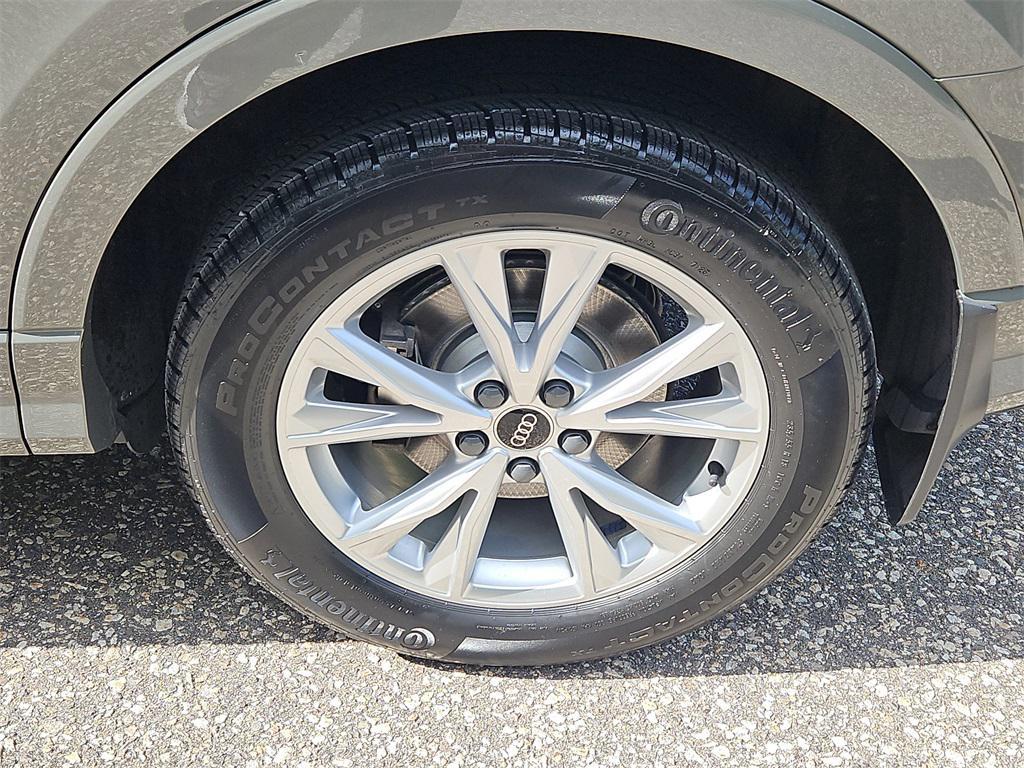 used 2022 Audi Q3 car, priced at $29,997