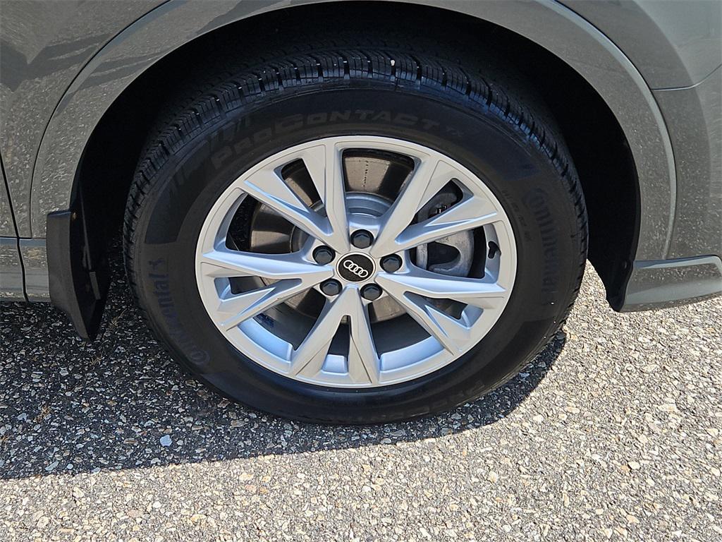 used 2022 Audi Q3 car, priced at $29,997
