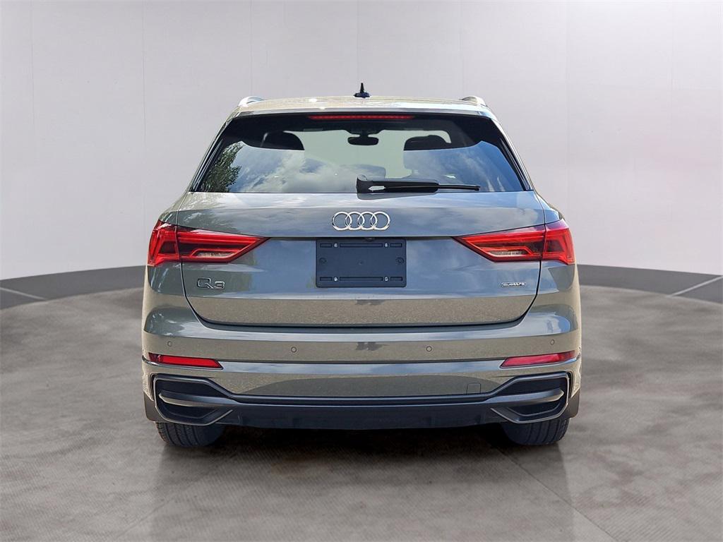 used 2022 Audi Q3 car, priced at $29,997